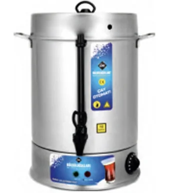 Plastik Musluklu Su Otomatları